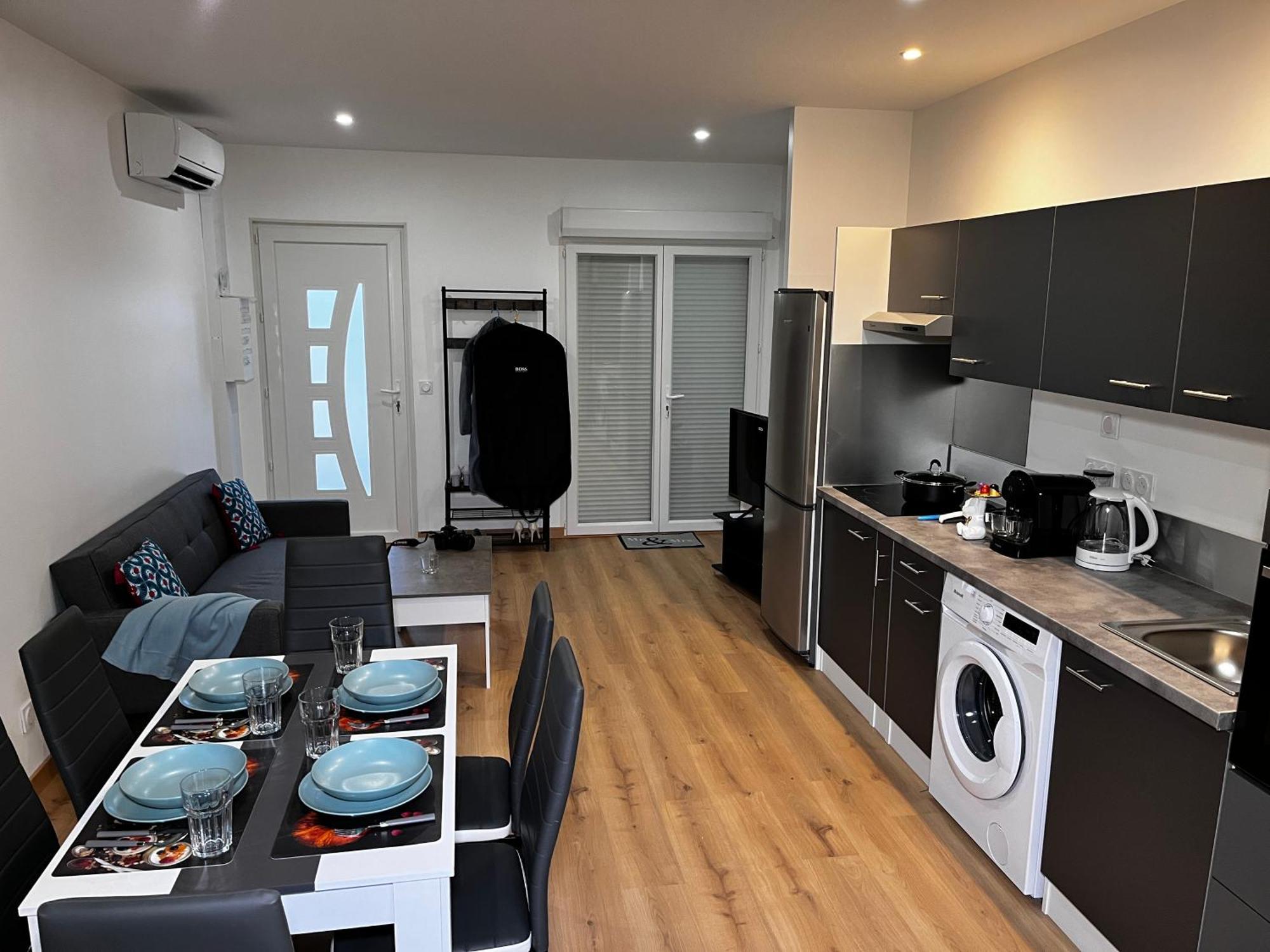 Apartment Edendebruges Bruges